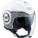 AGV Fluid Radius