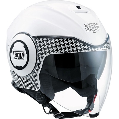 AGV Fluid Radius