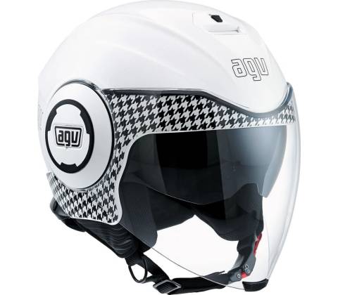 AGV Fluid Radius