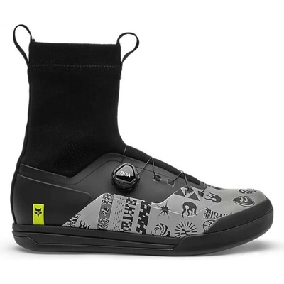 Fox Union All Weather Flat Lunar SE black