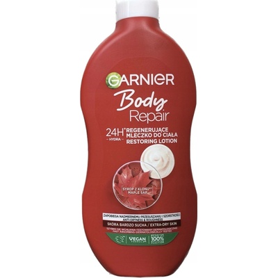 Garnier regenerační s javorovým sirupem 400 ml