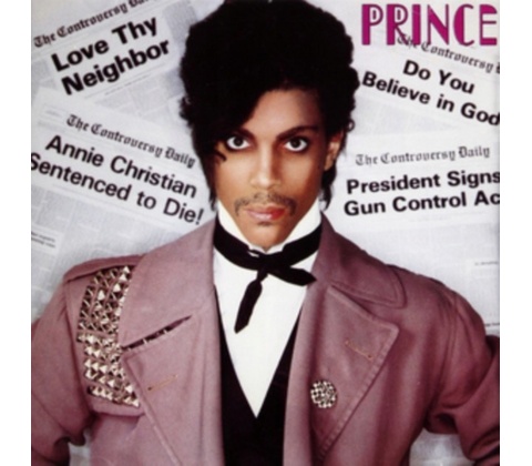 Prince - Controversy CD