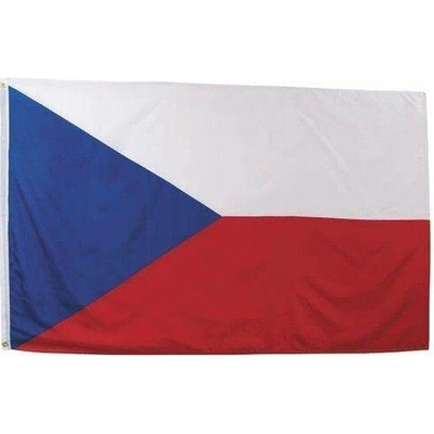 Vlajka státní ČESKÁ REPUBLIKA 90x150cm