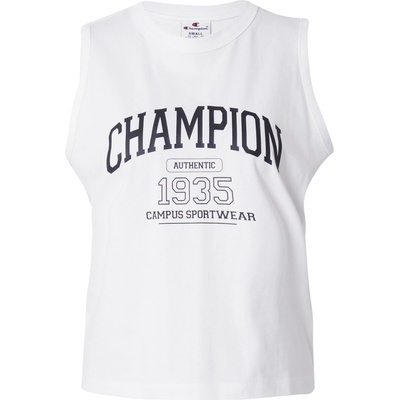 Champion Authentic Athletic Apparel Топ бяло, размер XL