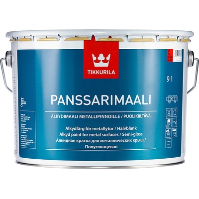 Tikkurila Panssarimaali C 2,7 l
