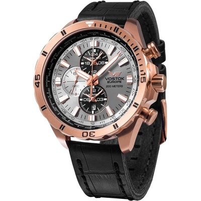 Vostok Europe YM26/320B653