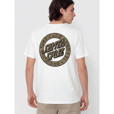 Santa Cruz Loco Dot white