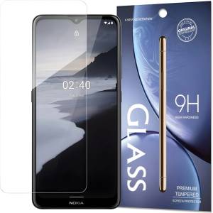Nokia Темперирано защитно стъкло 9H за Nokia 2.4 - Прозрачен KP9779