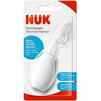 Nuk Аспиратор за нос Nuk (10256065)