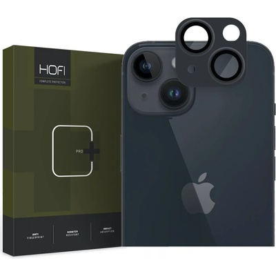 HOFI FULLCAM PRO+ защитно стъкло за камера за iPhone 15 / 15 Plus черно