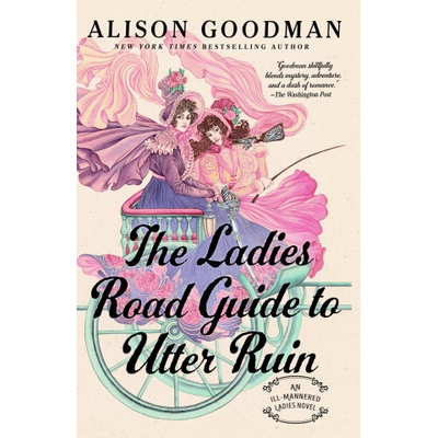 LADIES ROAD GT UTTER RUIN | GOODMAN ALISON