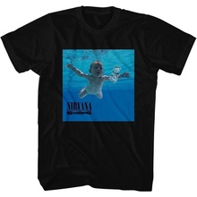 Tričko Nirvana Nevermind Album