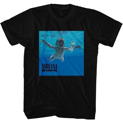 Tričko Nirvana Nevermind Album