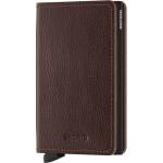Secrid Slimwallet Veg Espresso-Brown