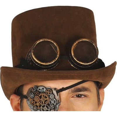Steampunk brýle