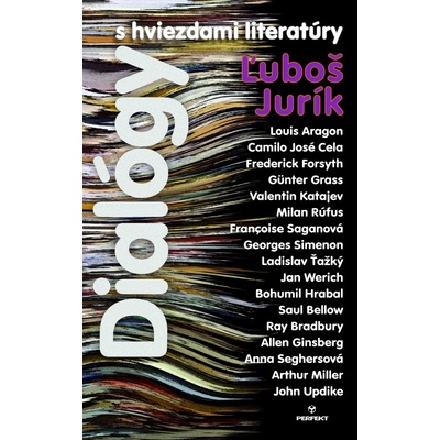 Dialógy s hviezdami literatúry