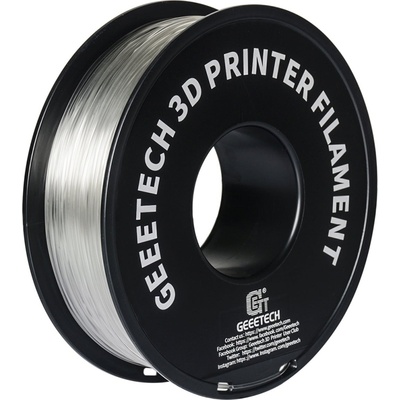 GEEETECH PLA Transparent - 1, 75 mm / 1000 g (700-001-1081)