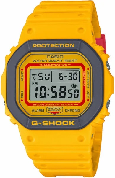 Casio DW-5610Y-9ER
