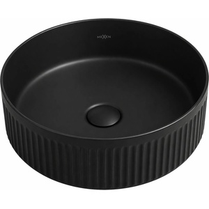 Mexen Grovo 35x35 cm matt black (22303585)
