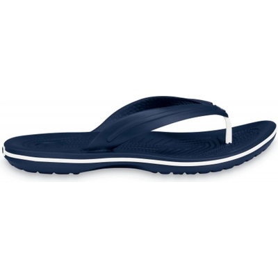 Crocs Джапанки Crocs Crocbrand Flip Flop - Navy