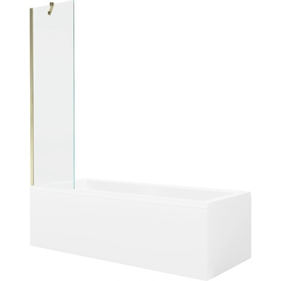 MEXEN Cubik 160 x 70 cm 550316070X9505000050