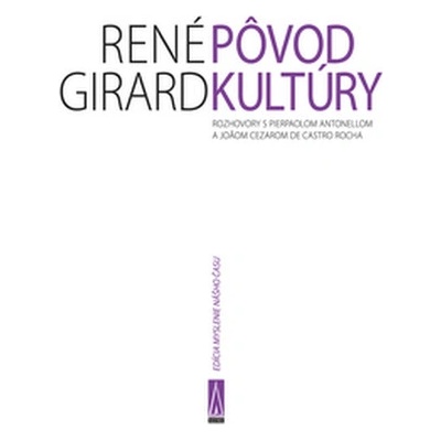 Pôvod kultúry