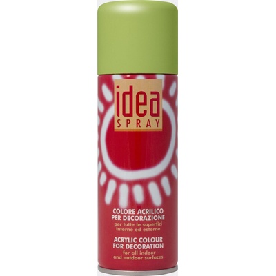 Maimeri Idea Спрей боя Yellowish Green 200 ml 1 бр (M6324323)