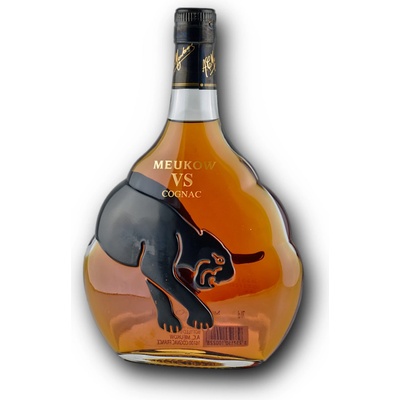 Meukow V.S. Black 40% 0,7 l (čistá fľaša)