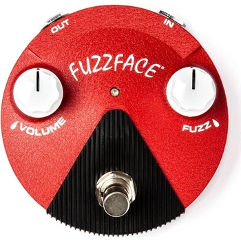 Dunlop FFM6 Band of Gypsys Fuzz Face Mini