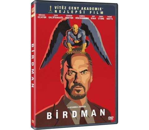 Birdman DVD
