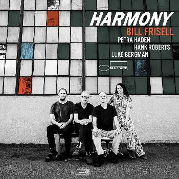 Universal Frisell Bill: Harmony - CD (033298)
