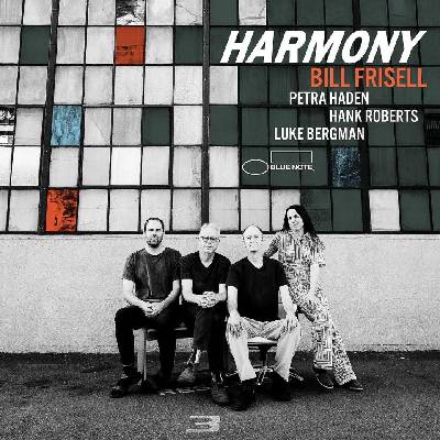 Universal Frisell Bill: Harmony - CD (033298)