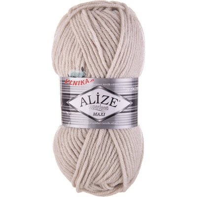 Alize Příze Superlana maxi Varianta: 599