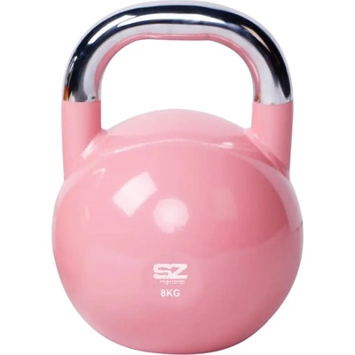 SZ Fighters Състезателна Пудовка / Competition Kettlebell [18 кг. ]