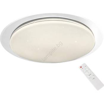 MILAGRO Led Димируем плафон ontario led/80w/230v 3000-6000k + д. у (mi2168)