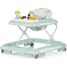 CHIPOLINO Chodítko interaktivní Baby Steps Mint