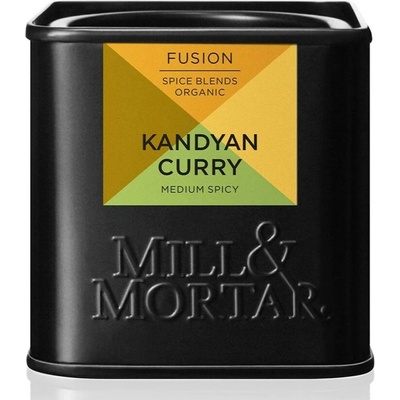 Mill & Mortar Kandijské kari 50 g