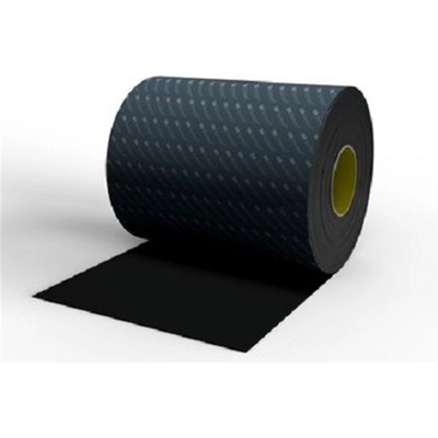 3M Bumpon SJ5908 - лента, ширина 114 мм, дебелина 3, 2 мм, черно (AA-5908-0114-1)