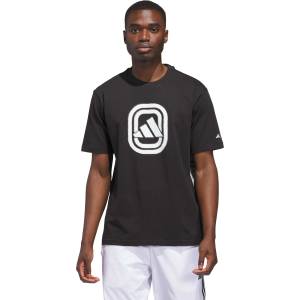 Adidas Тениска x Overtime Graphic T-Shirt (JM0286)