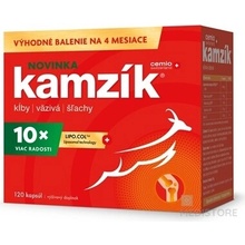 Cemio Kamzík lipozomálna technológia 120 kapsúl