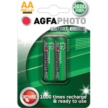 AgfaPhoto AA 2100mAh 2ks AP-HR62100IE-2B