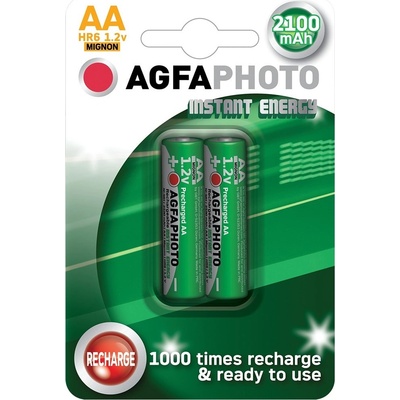 AgfaPhoto AA 2100mAh 2ks AP-HR62100IE-2B