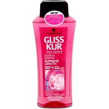 Gliss Kur Supreme Lenght Shampoo 400 ml