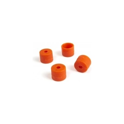 Maverick 1:18 Atom 4WD Electric Truck: Podložky kol oranžové 4 ks