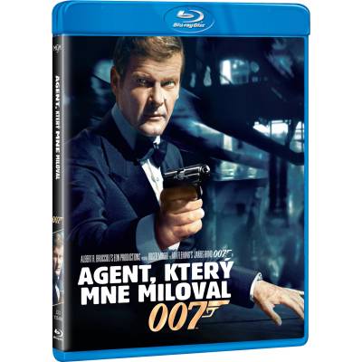 MagicBox 007: Шпионинът, който ме обичаше - Blu-ray (001746)