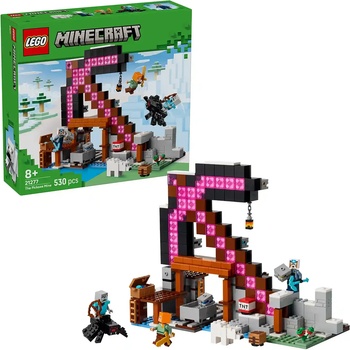 LEGO® Minecraft® - The Pickaxe Mine (21277)