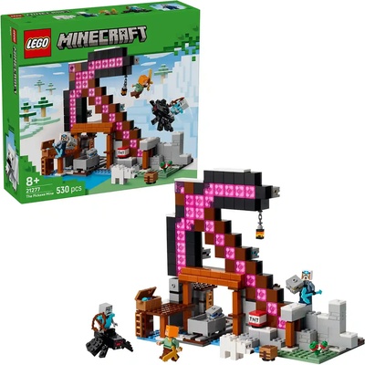 LEGO® Minecraft® - The Pickaxe Mine (21277)