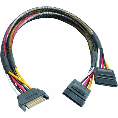 AKASA SATA Power Splitter AK-CBPW05-30