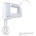 Braun HM3100WH