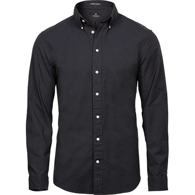 Tee Jays pánská košile TJ4000X black